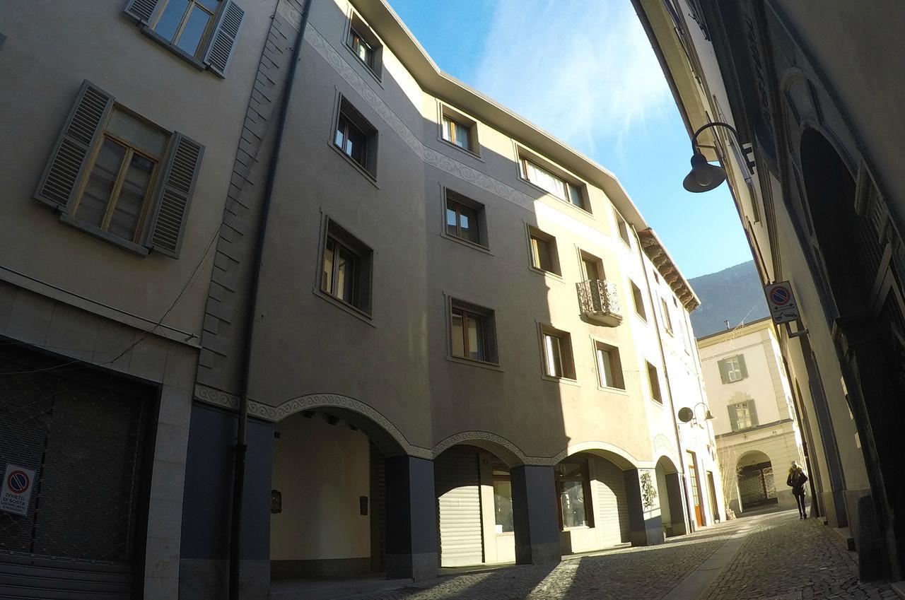 Relais Merizzi ティラーノ エクステリア 写真