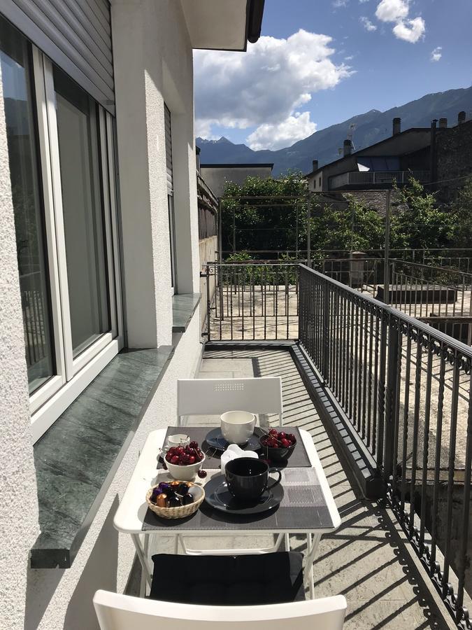 Relais Merizzi ティラーノ エクステリア 写真